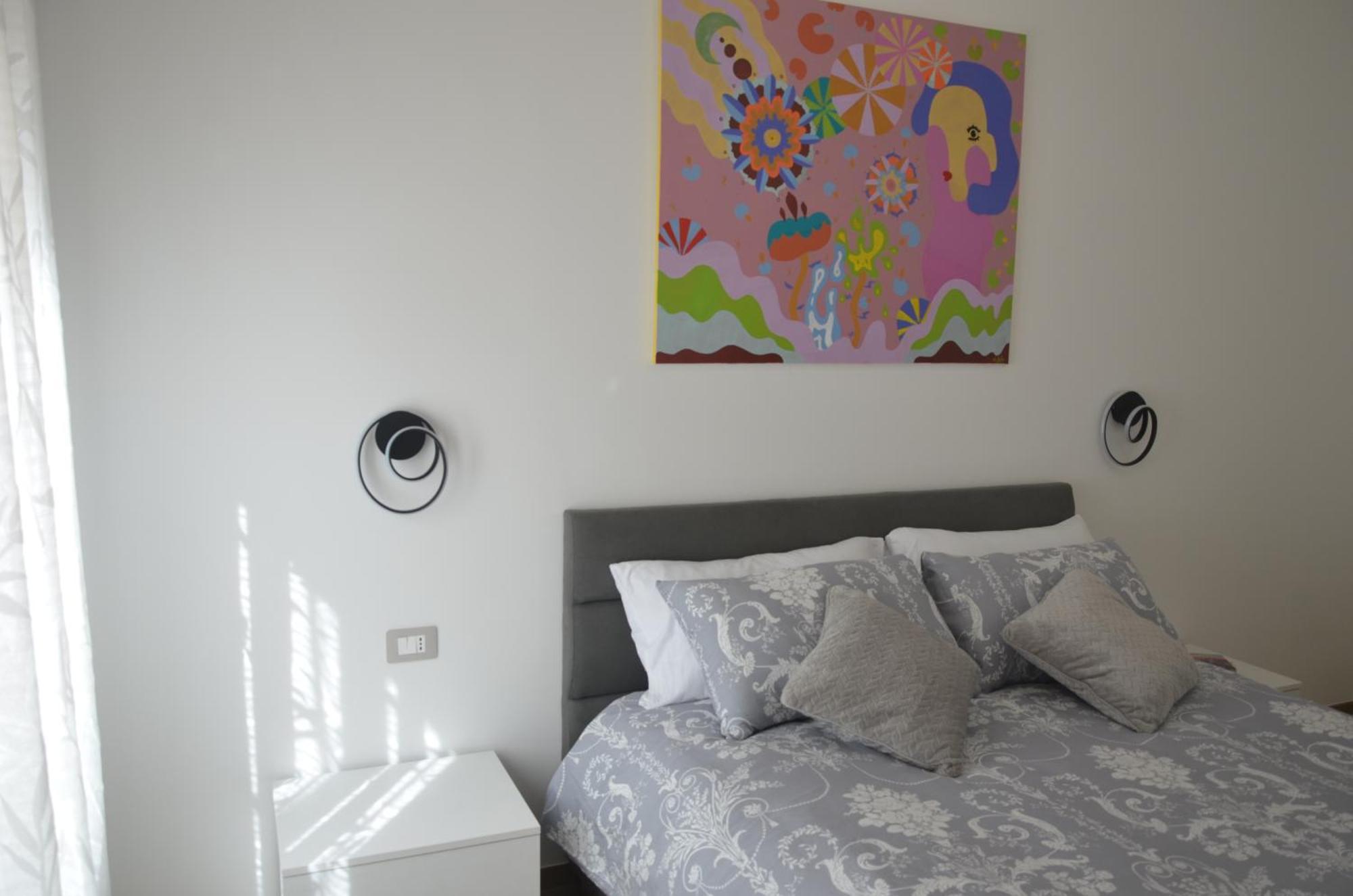 50 Al Vaticano House Apartamento *