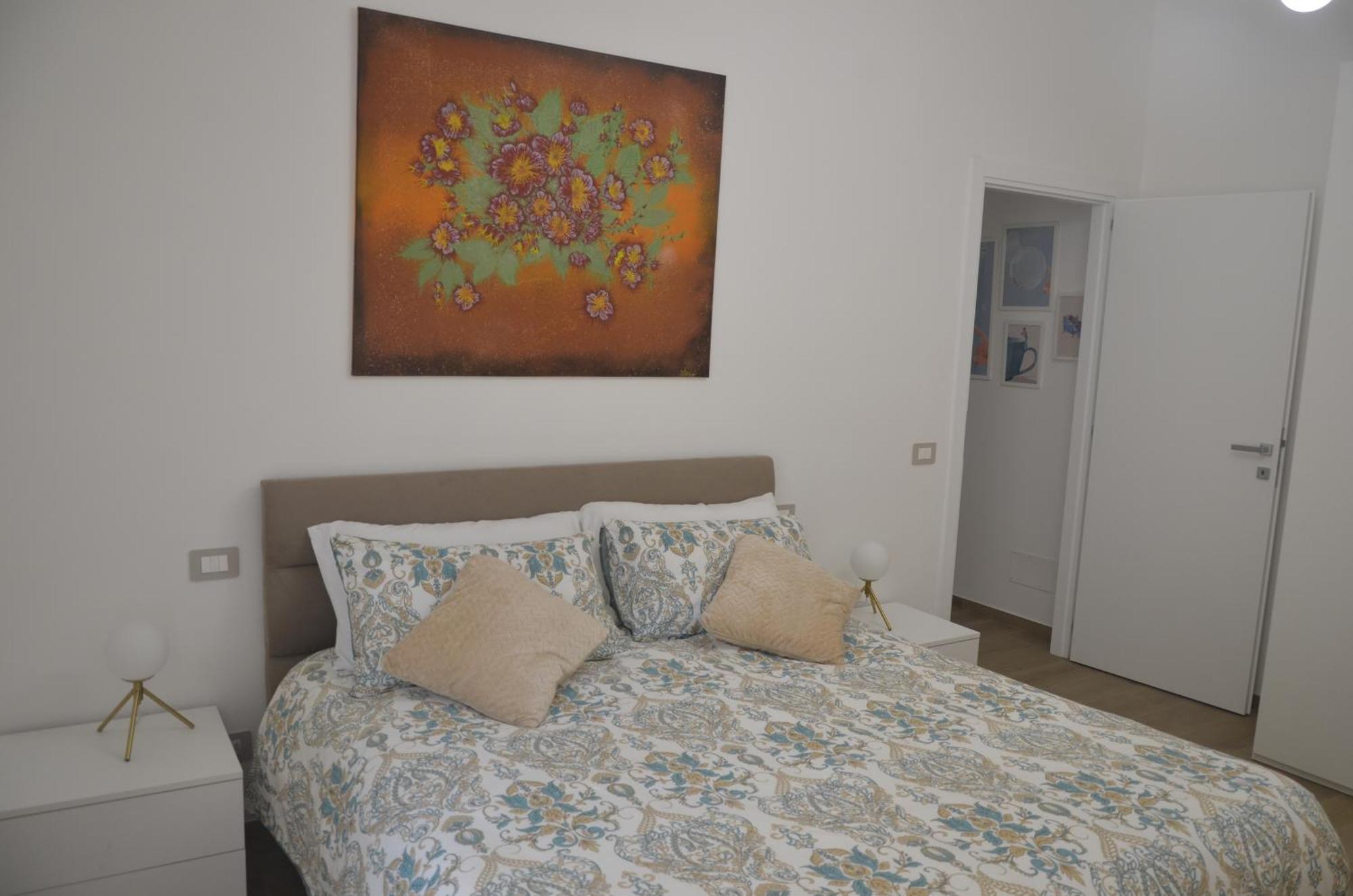 Apartamento 50 Al Vaticano House Roma