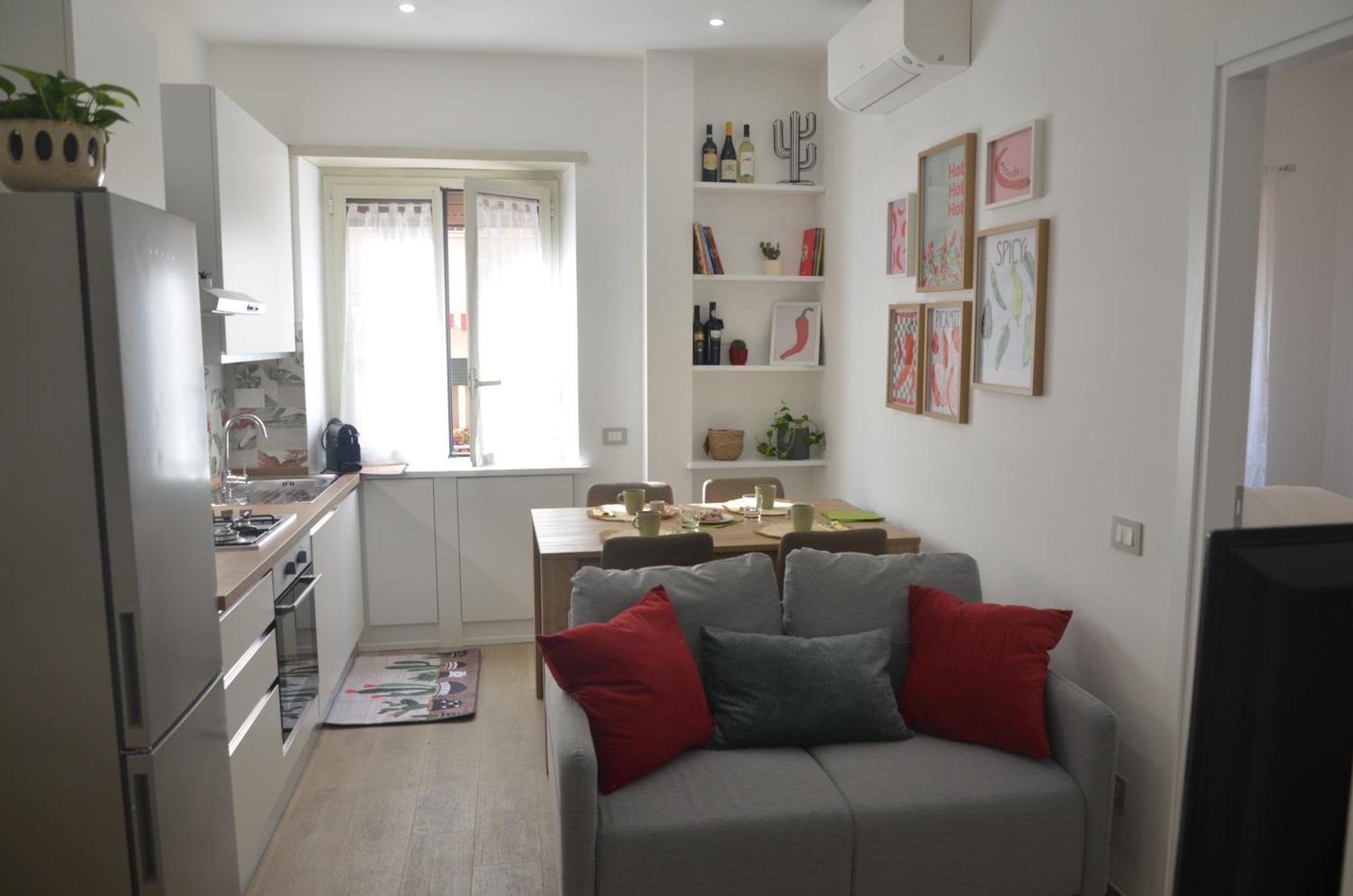 Apartment 50 Al Vaticano House Rome