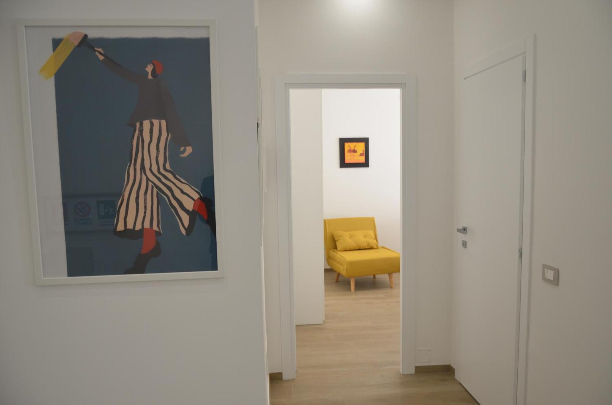 Appartamento 50 Al Vaticano House Roma