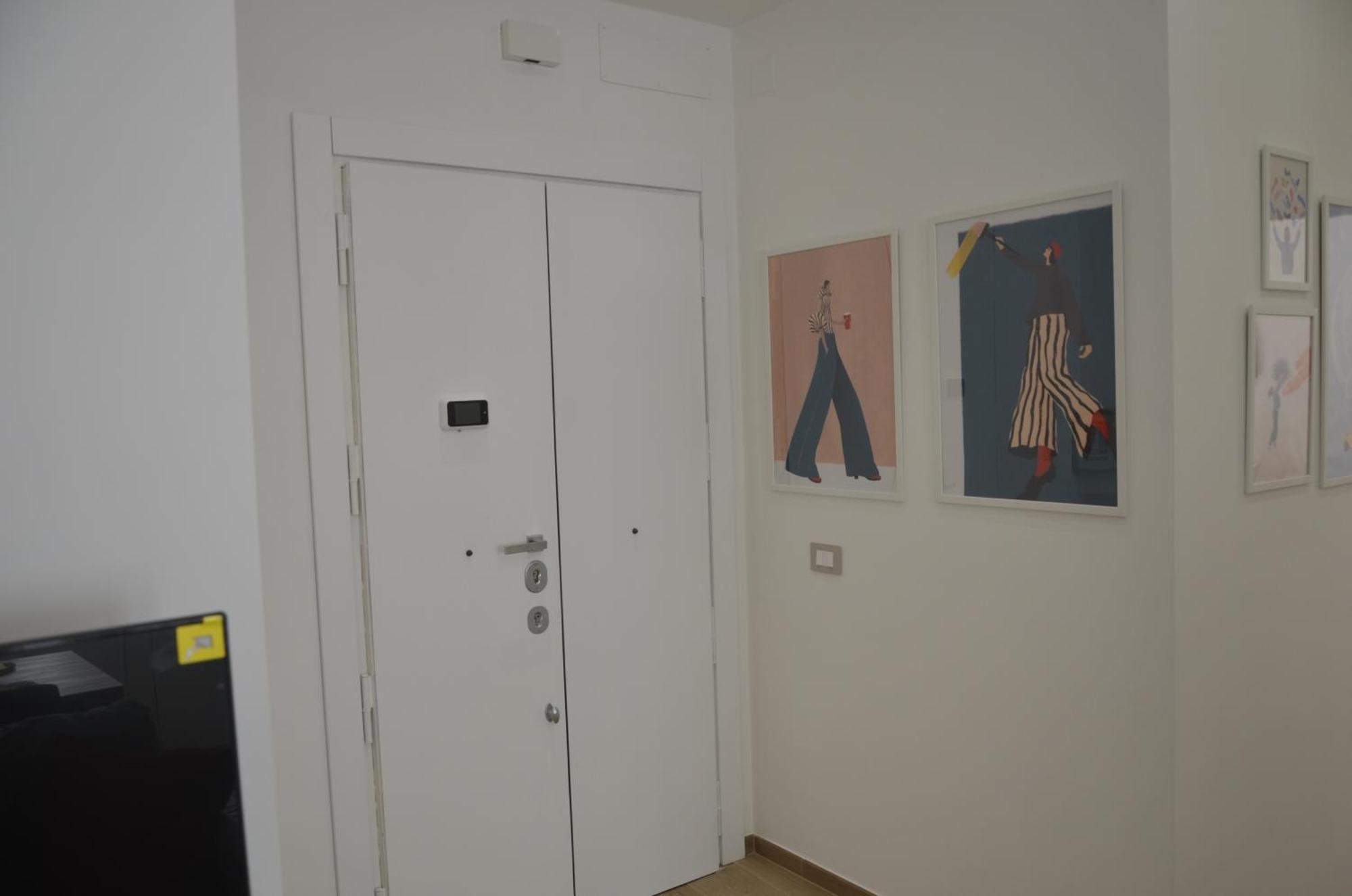 50 Al Vaticano House Appartamento *